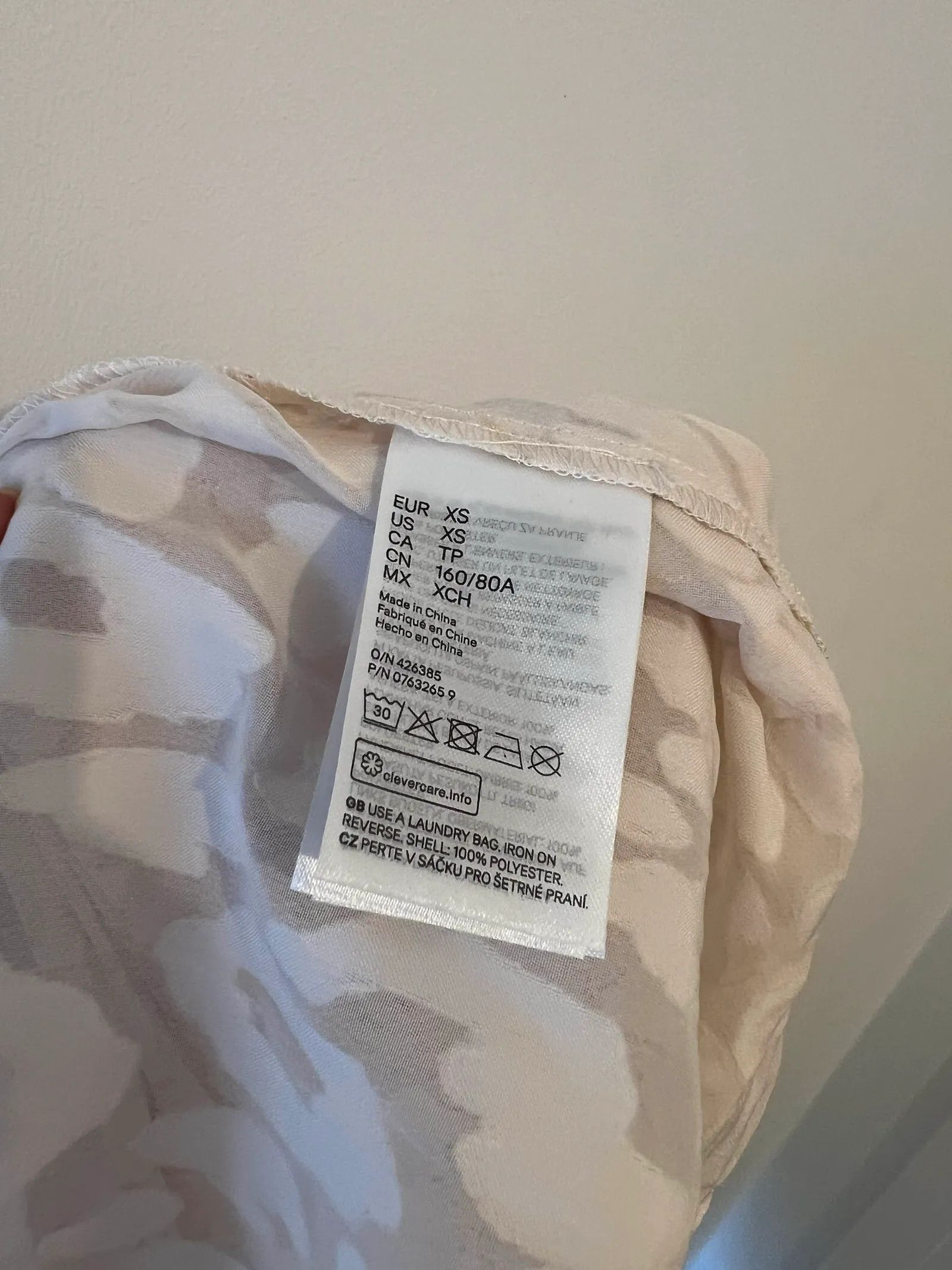 H&M H&M Conscious exclusive Dress Size XS / US 0-2 / IT 36-38 - 3 Thumbnail