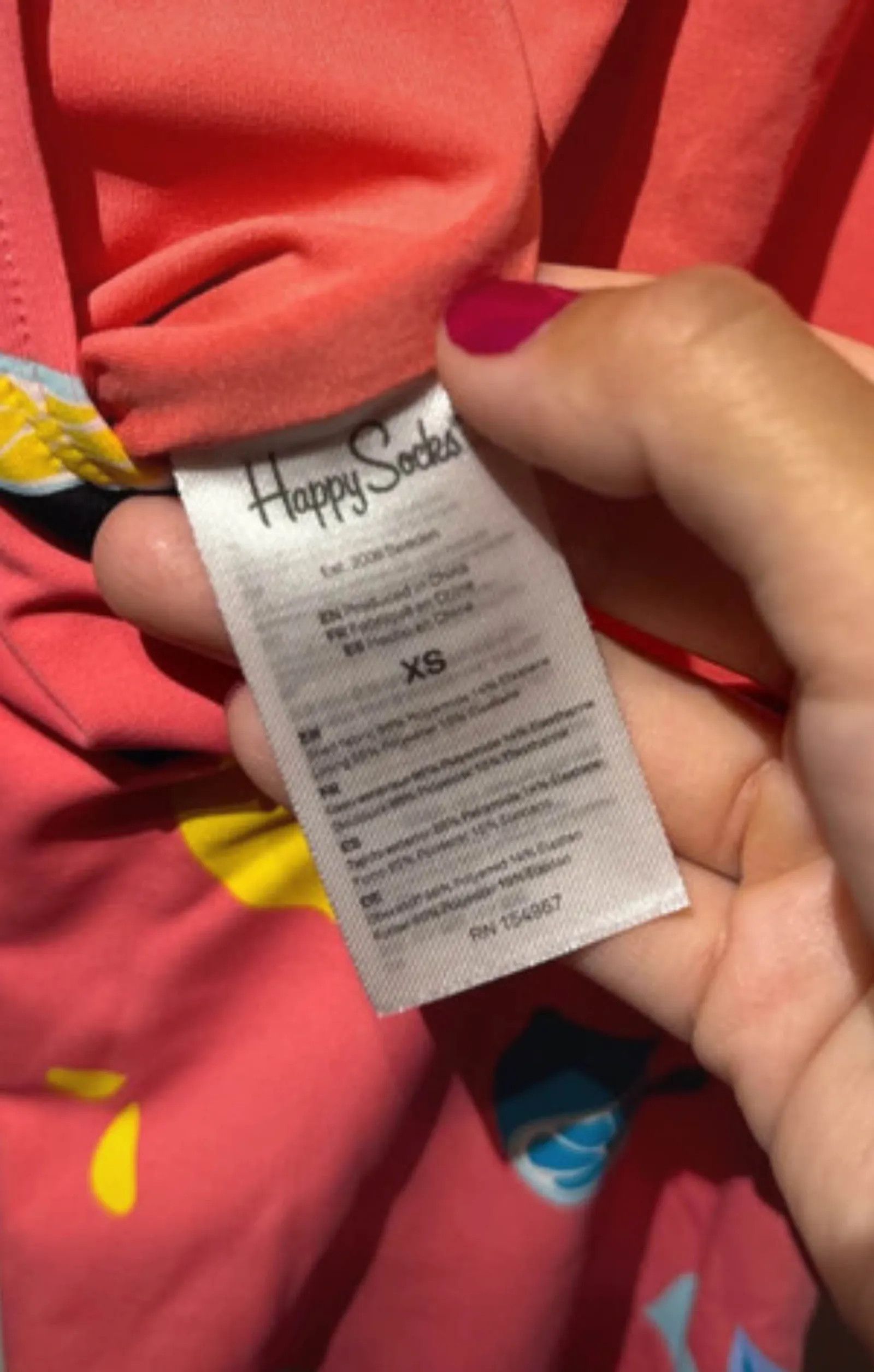 Happy Socks Happy Socks Swimsuit Size ONE SIZE - 2 Thumbnail