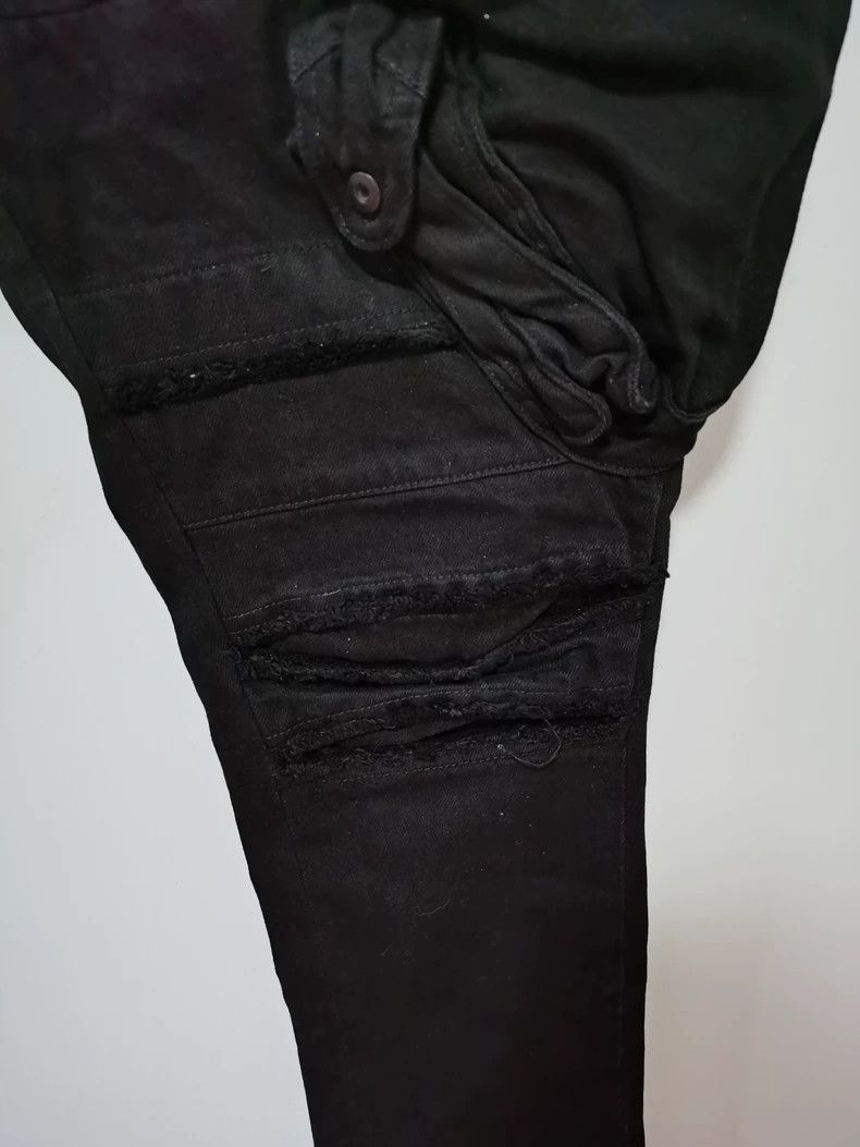 Julius julius_7 12fw runway cargo pants Size US 30 / EU 46 - 3 Thumbnail