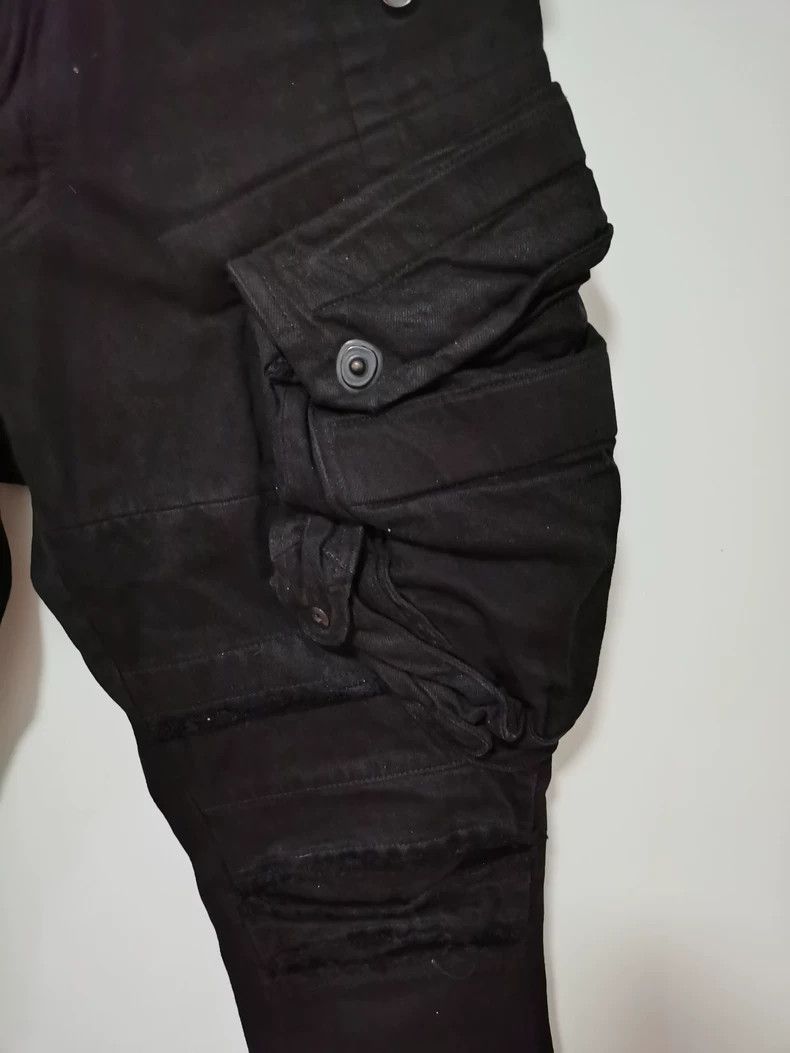 Julius julius_7 12fw runway cargo pants Size US 30 / EU 46 - 4 Thumbnail