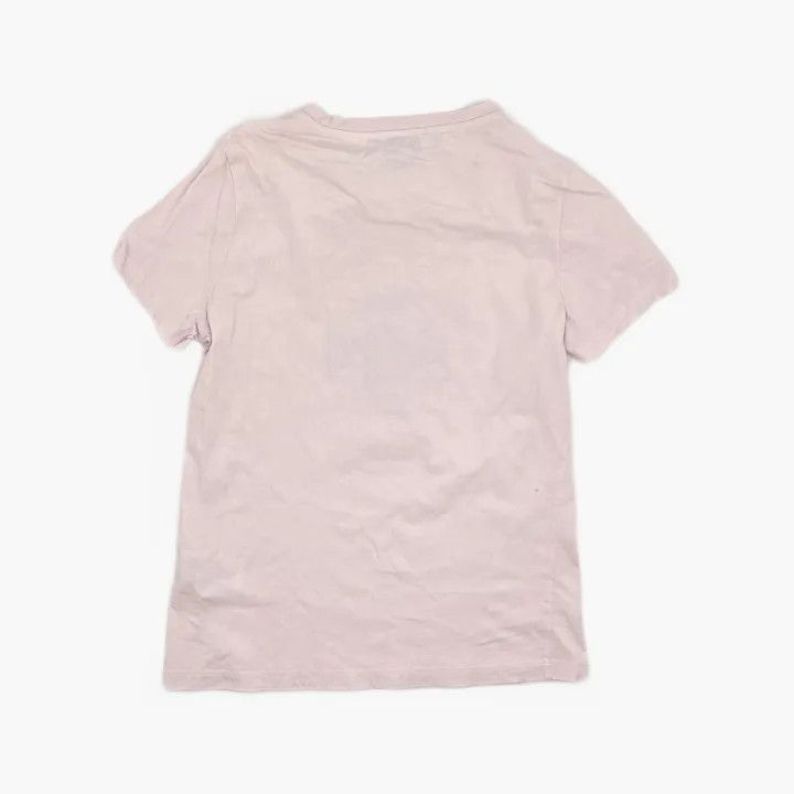 Kenzo KENZO Pink Graphic Tiger Head T-Shirt 0079 Size S / US 4 / IT 40 - 3 Thumbnail