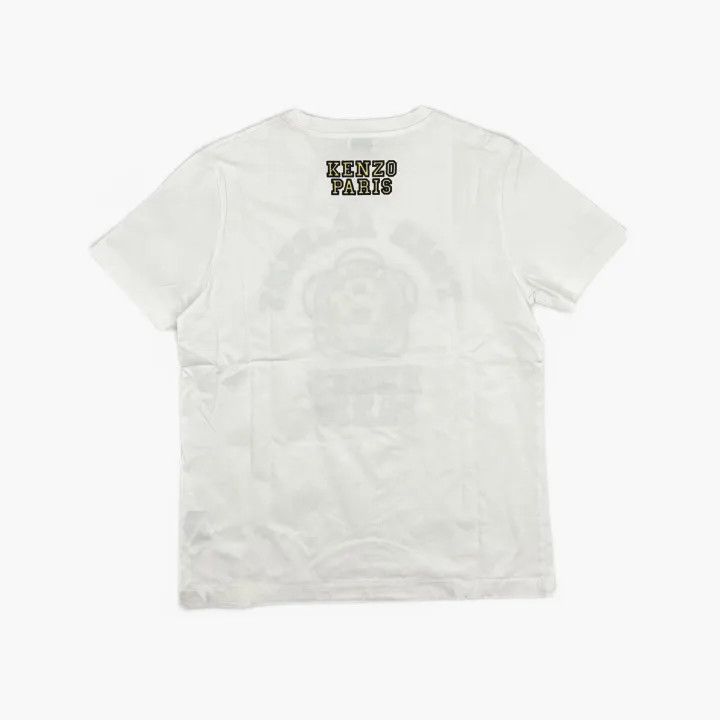 Kenzo Kenzo Tiger Academy Graphic Short Sleeve T-Shirt 0079 Size S / US 4 / IT 40 - 3 Thumbnail