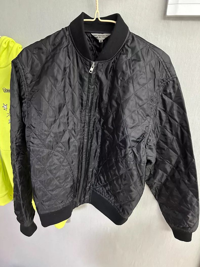 Comme des Garcons rare comme des garcons quilted jacket Size US M / EU 48-50 / 2 - 2 Thumbnail