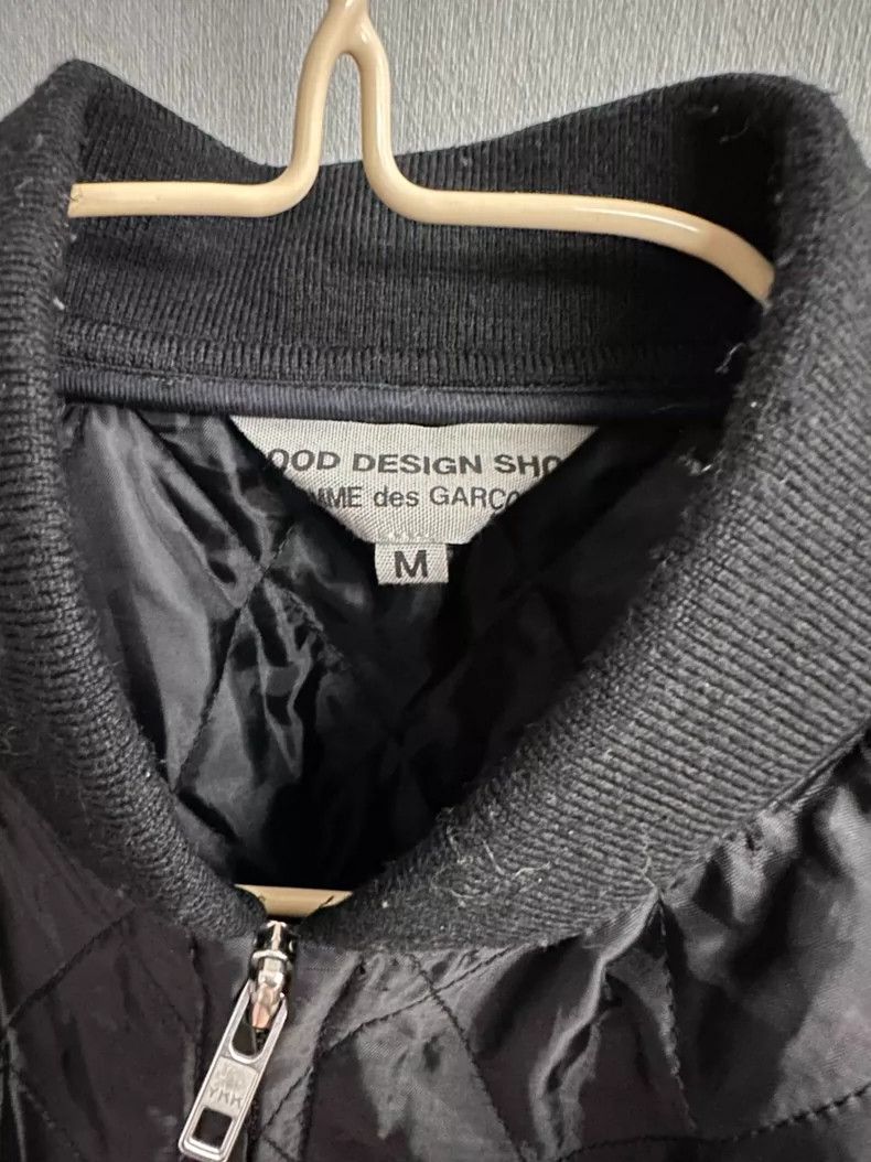 Comme des Garcons rare comme des garcons quilted jacket Size US M / EU 48-50 / 2 - 3 Thumbnail