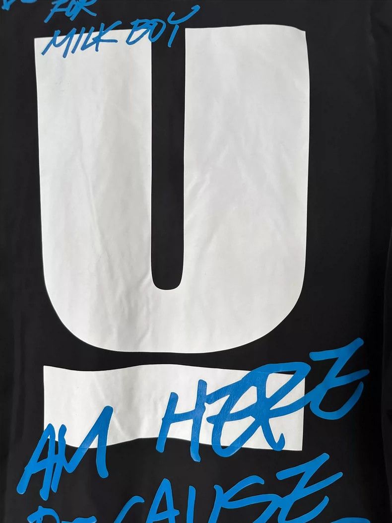 Undercover undercover milkboy limited edition baseball jacket Size US M / EU 48-50 / 2 - 4 Thumbnail