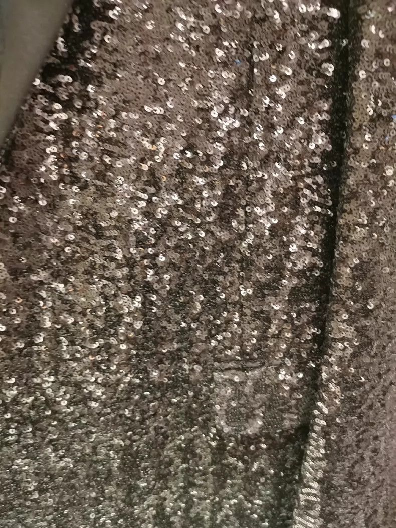 Saint Laurent Paris saint laurent sequin suit jacket Size US M / EU 48-50 / 2 - 3 Thumbnail