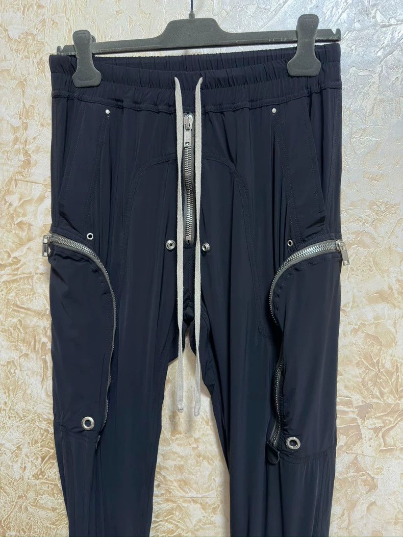Rick Owens rick owens five zipper cargo pants Size US 44 / EU 60 - 3 Thumbnail