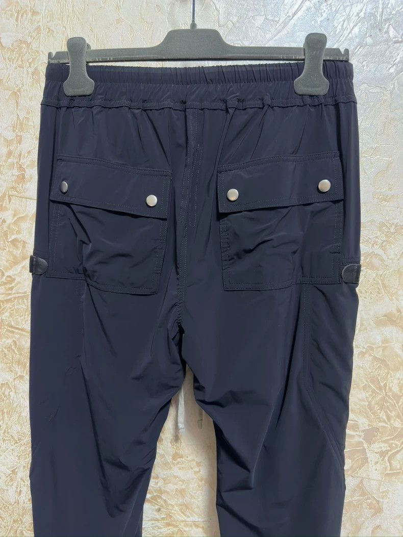 Rick Owens rick owens five zipper cargo pants Size US 44 / EU 60 - 4 Thumbnail