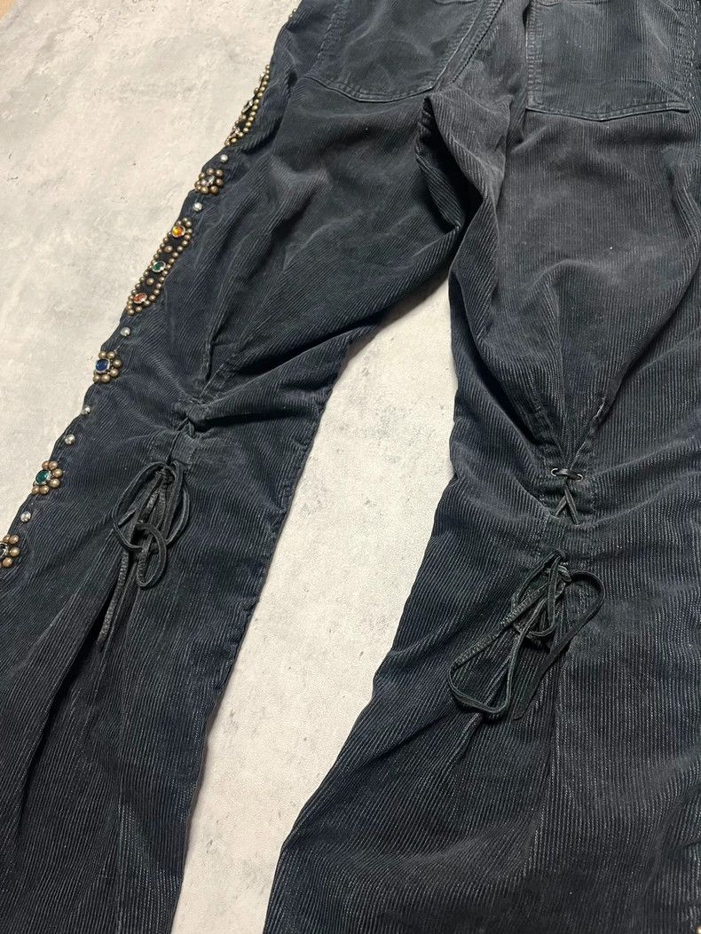 Kapital Kapital Corduroy Flare Pants Size 3 Size US 26 / EU 42 - 4 Thumbnail