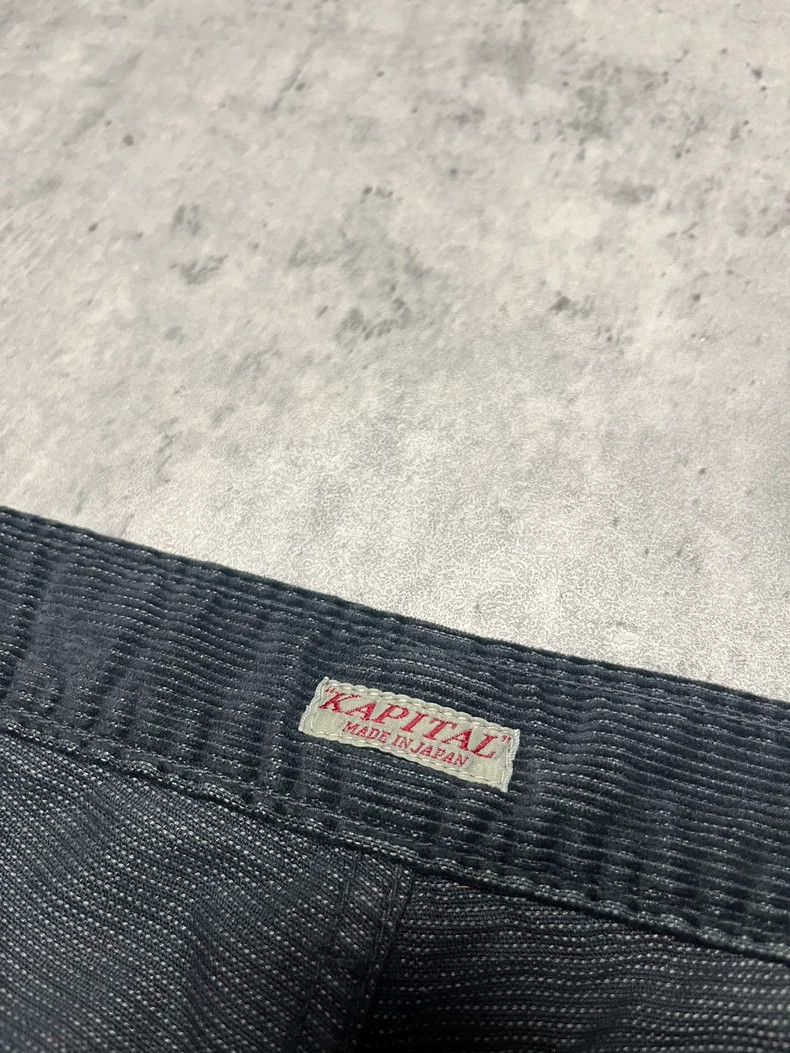 Kapital Kapital Corduroy Flare Pants Size 3 Size US 26 / EU 42 - 5 Thumbnail