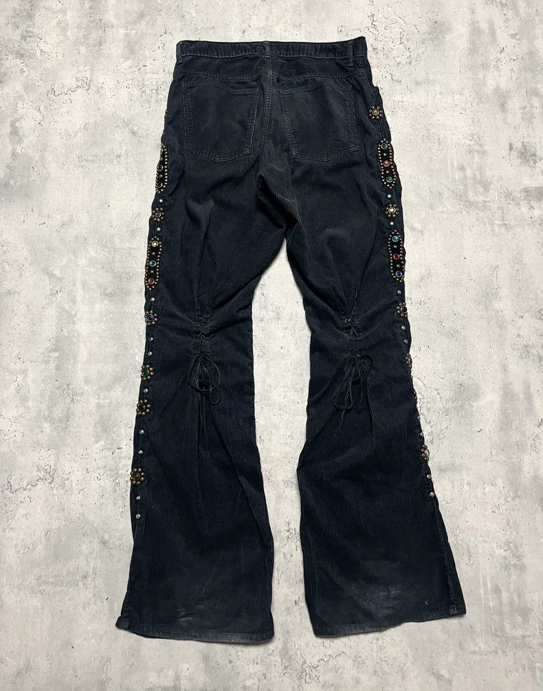 Kapital Kapital Corduroy Flare Pants Size 3 Size US 26 / EU 42 - 2 Thumbnail