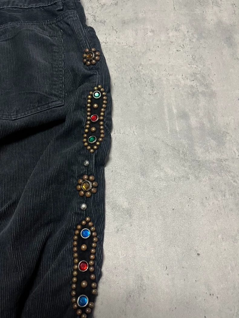 Kapital Kapital Corduroy Flare Pants Size 3 Size US 26 / EU 42 - 3 Thumbnail