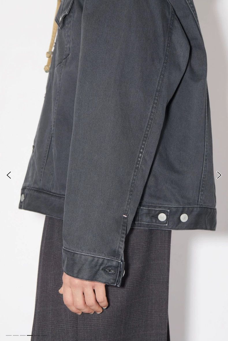 Acne Studios acne studios classic denim jacket for men Size US S / EU 44-46 / 1 - 6 Thumbnail