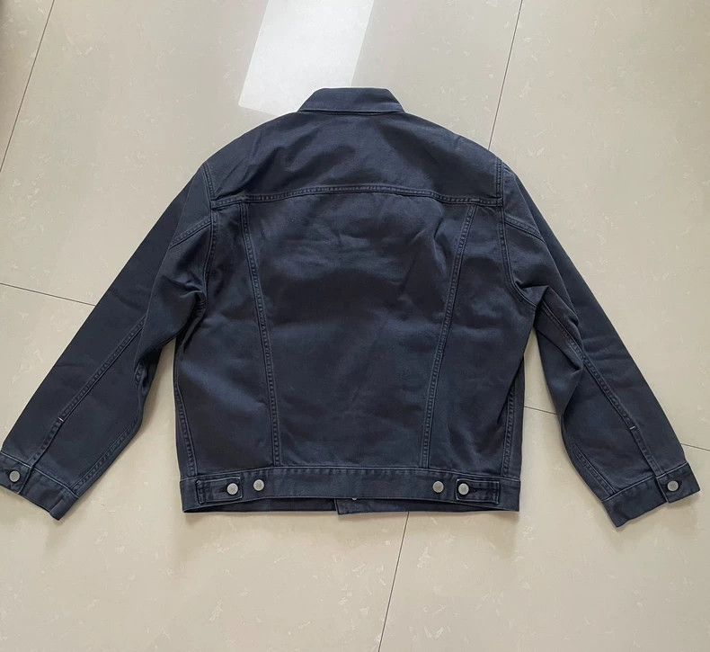 Acne Studios acne studios classic denim jacket for men Size US S / EU 44-46 / 1 - 2 Thumbnail