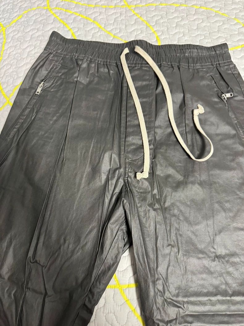 Rick Owens classic black joggers by rick owens Size US 30 / EU 46 - 2 Thumbnail
