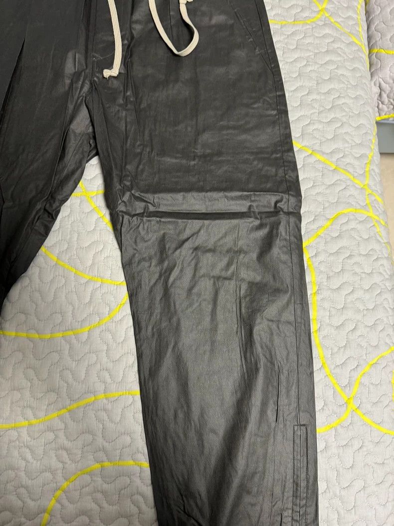 Rick Owens classic black joggers by rick owens Size US 30 / EU 46 - 3 Thumbnail