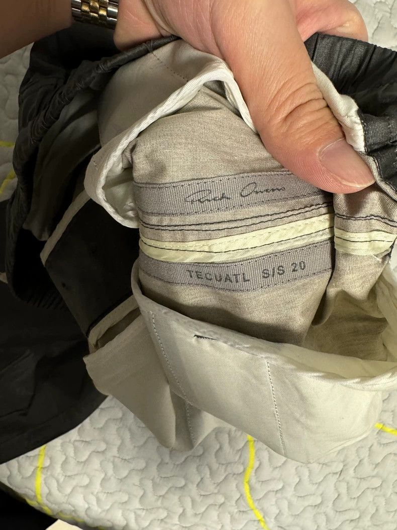 Rick Owens classic black joggers by rick owens Size US 30 / EU 46 - 5 Thumbnail