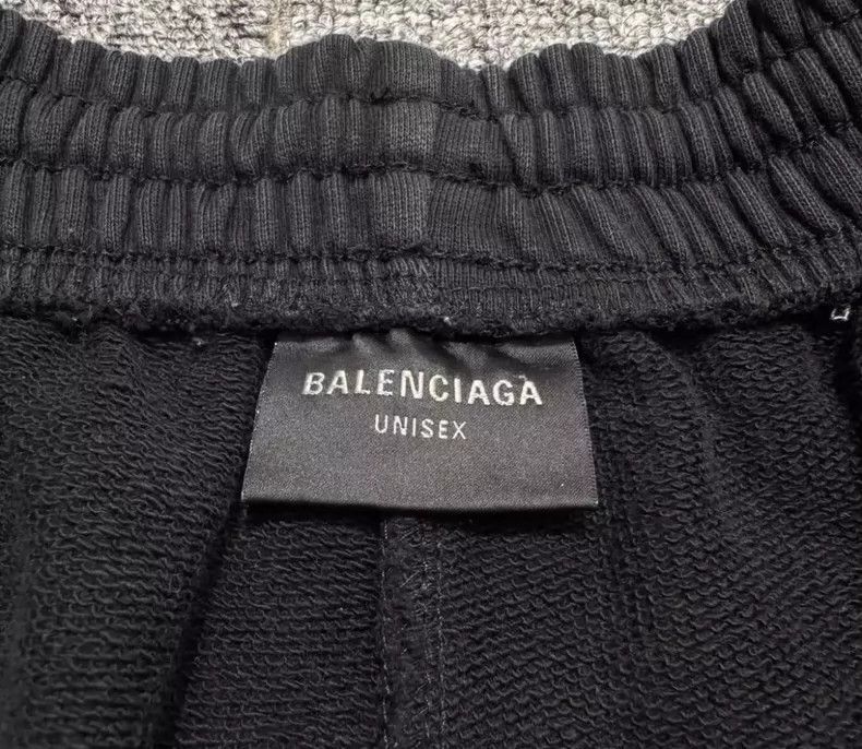 Balenciaga balenciaga ss23 cotton shorts for men and women Size US 30 / EU 46 - 2 Thumbnail