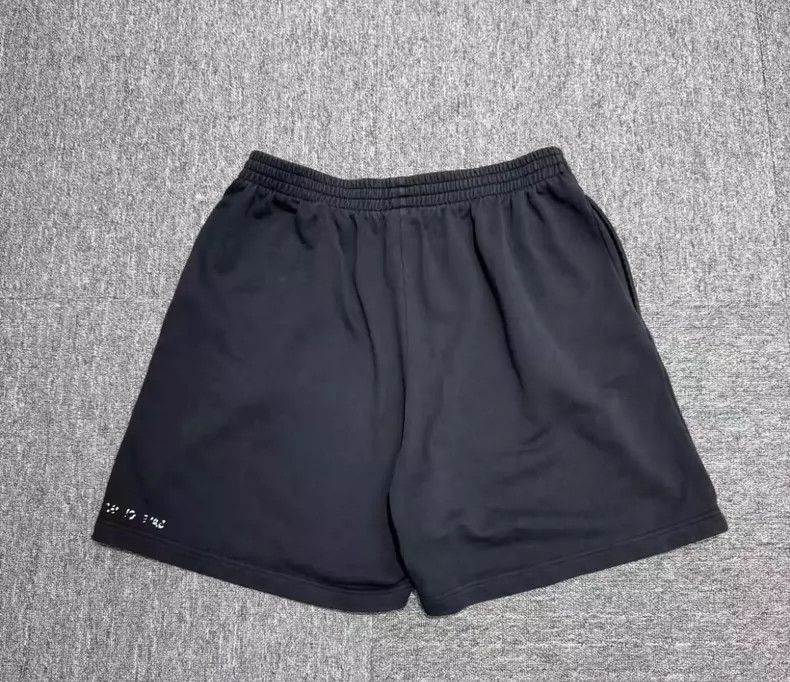 Balenciaga balenciaga ss23 cotton shorts for men and women Size US 30 / EU 46 - 3 Thumbnail