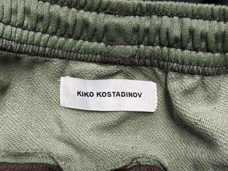 Kiko Kostadinov stylish kiko kostadinov racing shorts for men Size US 36 / EU 52 - 3 Thumbnail