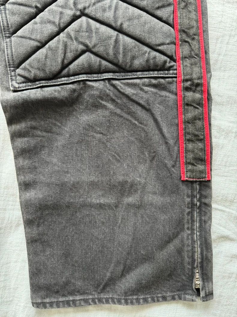 Kapital kapital limited edition racing denim pants Size US 26 / EU 42 - 9 Thumbnail