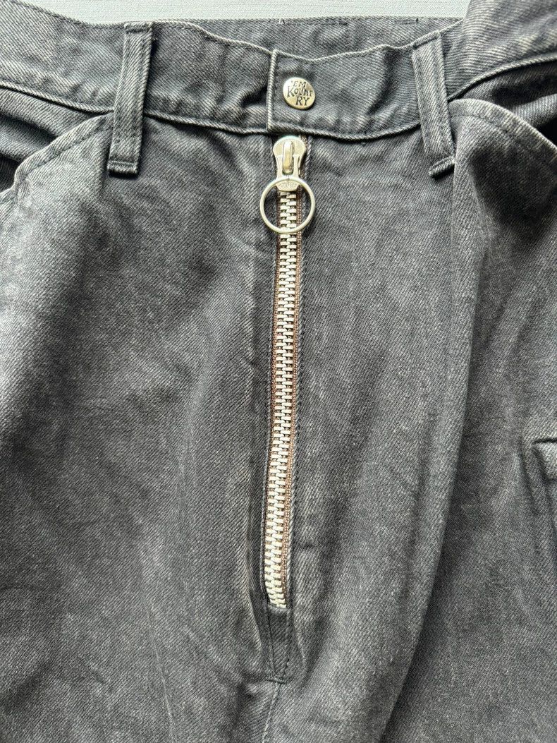 Kapital kapital limited edition racing denim pants Size US 26 / EU 42 - 3 Thumbnail