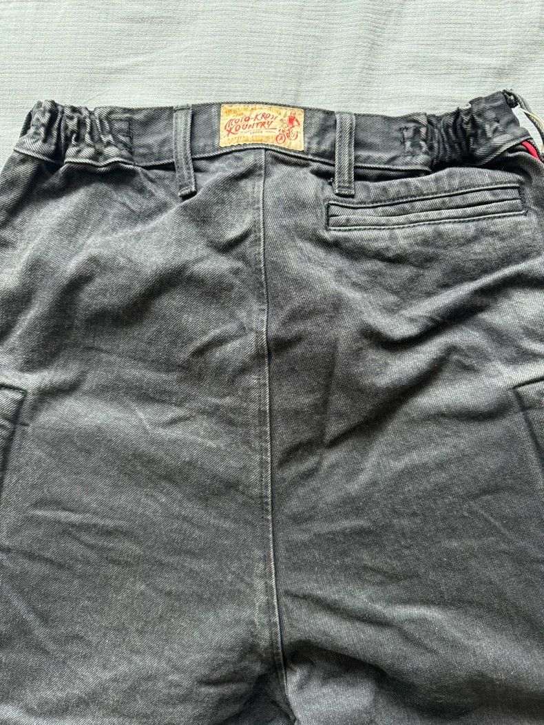 Kapital kapital limited edition racing denim pants Size US 26 / EU 42 - 7 Thumbnail