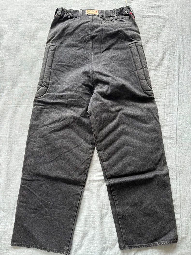 Kapital kapital limited edition racing denim pants Size US 26 / EU 42 - 6 Thumbnail