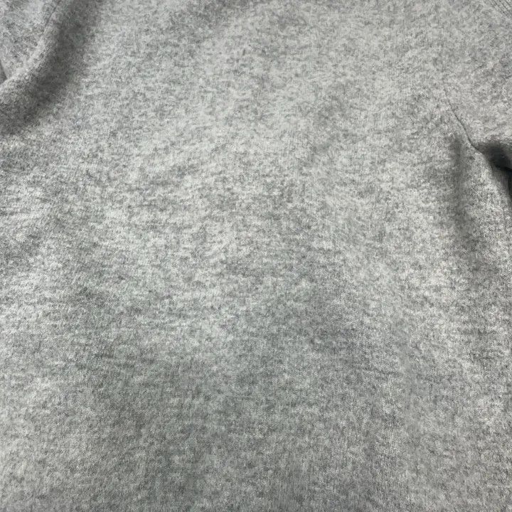 Comme des Garcons Comme des Garçons Play Grey Knitted Cardigan 0079 Size M / US 6-8 / IT 42-44 - 5 Thumbnail