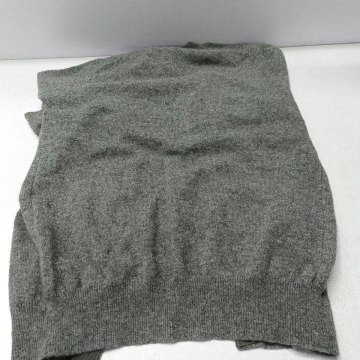 Comme des Garcons Comme des Garçons Play Gray Knit Cardigan 0079 Size S / US 4 / IT 40 - 7 Thumbnail