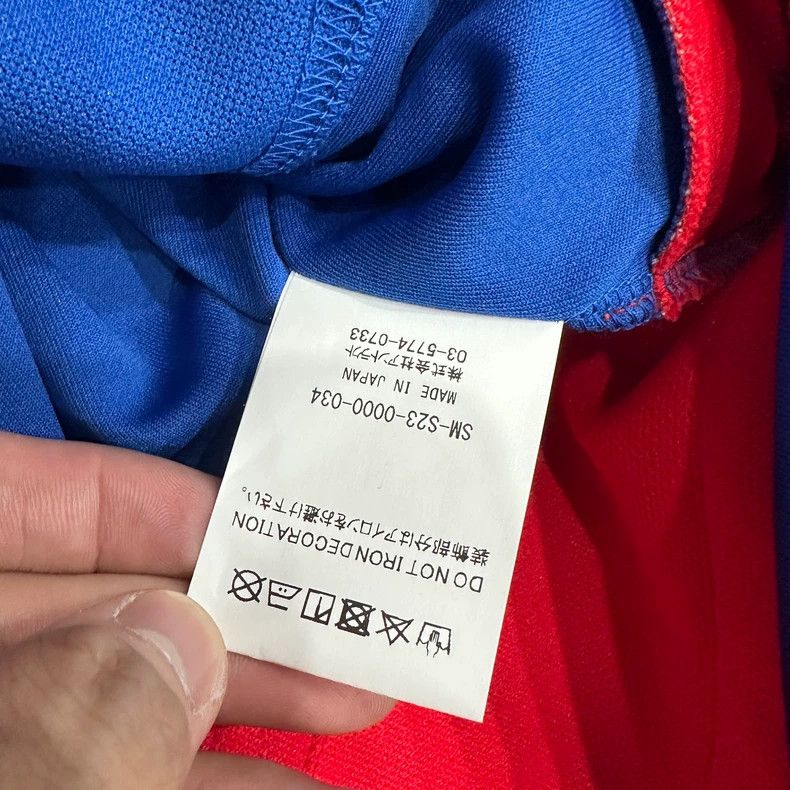 Saint Michael Saint Michael Blue Red Long Sleeve Hockey Jersey Size US M / EU 48-50 / 2 - 6 Thumbnail