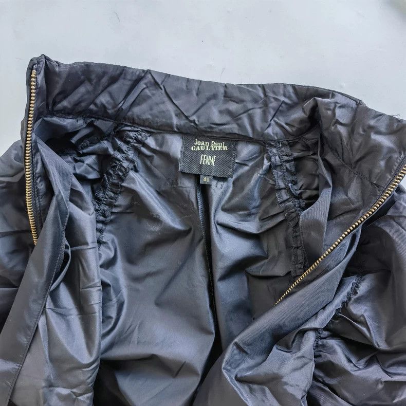 Jean Paul Gaultier vintage jean paul gaultier nylon jacket Size US M / EU 48-50 / 2 - 7 Thumbnail