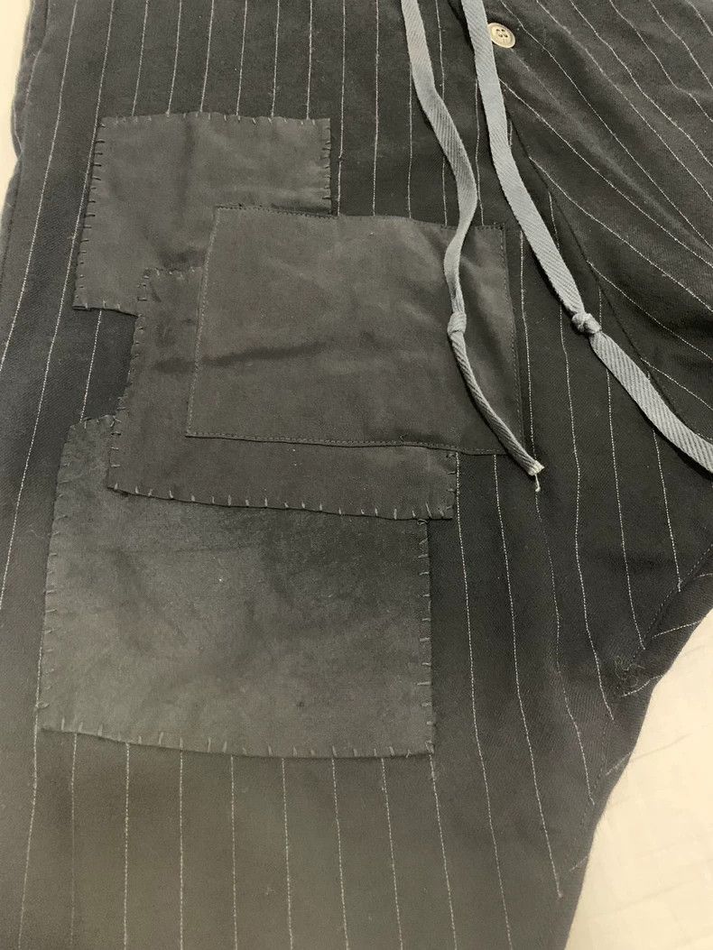 Greg Lauren handmade western-style patchwork pants Size US 30 / EU 46 - 4 Thumbnail