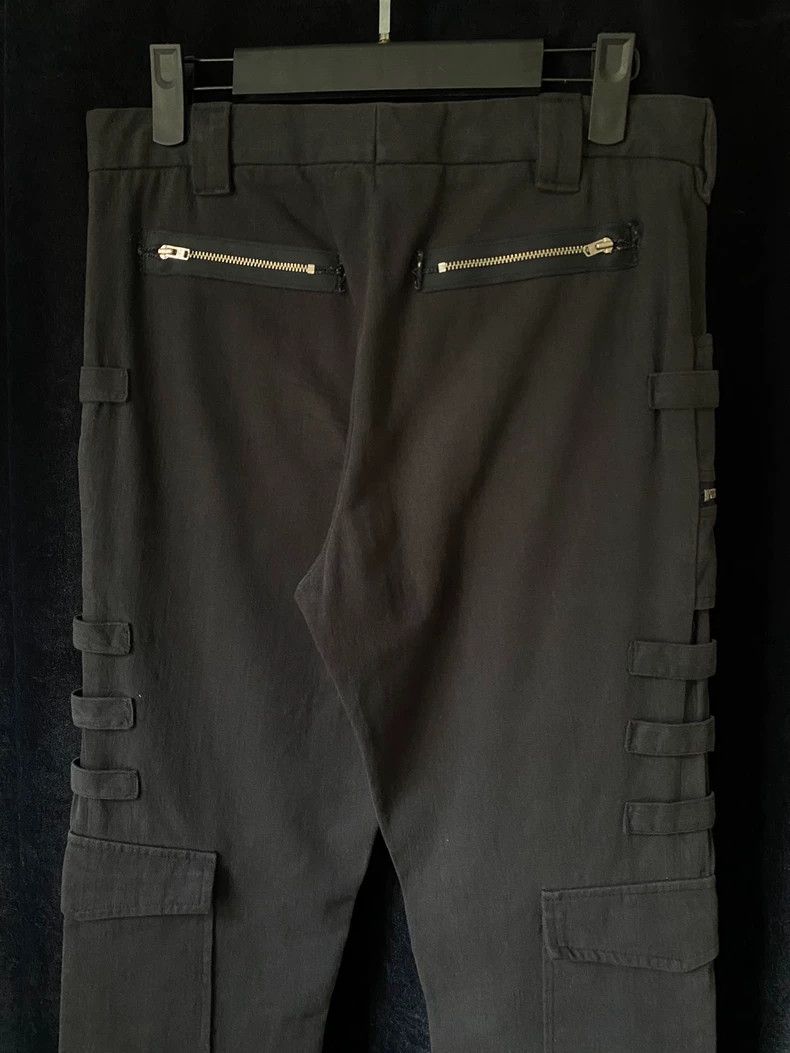 Raf Simons raf simons aw98 radioactivity cargo pant Size US 44 / EU 60 - 4 Thumbnail