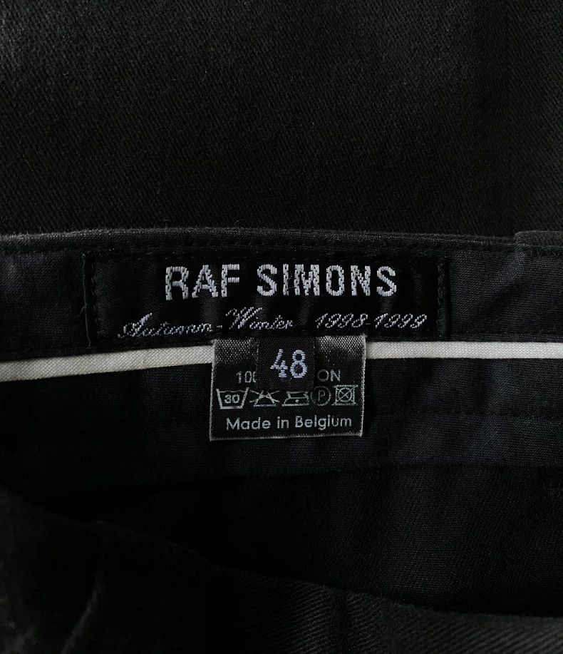 Raf Simons raf simons aw98 radioactivity cargo pant Size US 44 / EU 60 - 8 Thumbnail