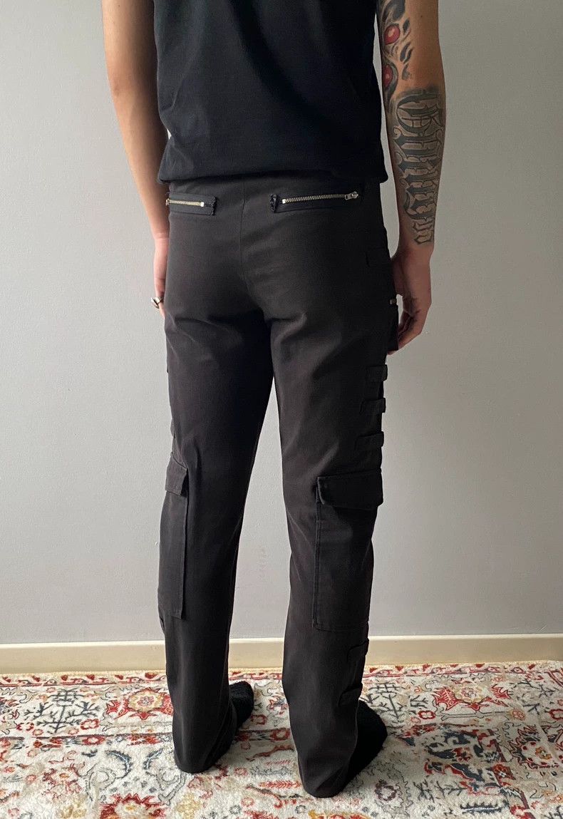 Raf Simons raf simons aw98 radioactivity cargo pant | Grailed