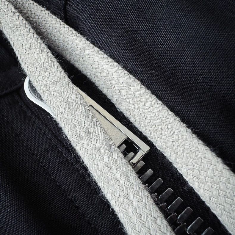 Rick Owens rick owens designer metal zipper shorts Size US 44 / EU 60 - 4 Thumbnail