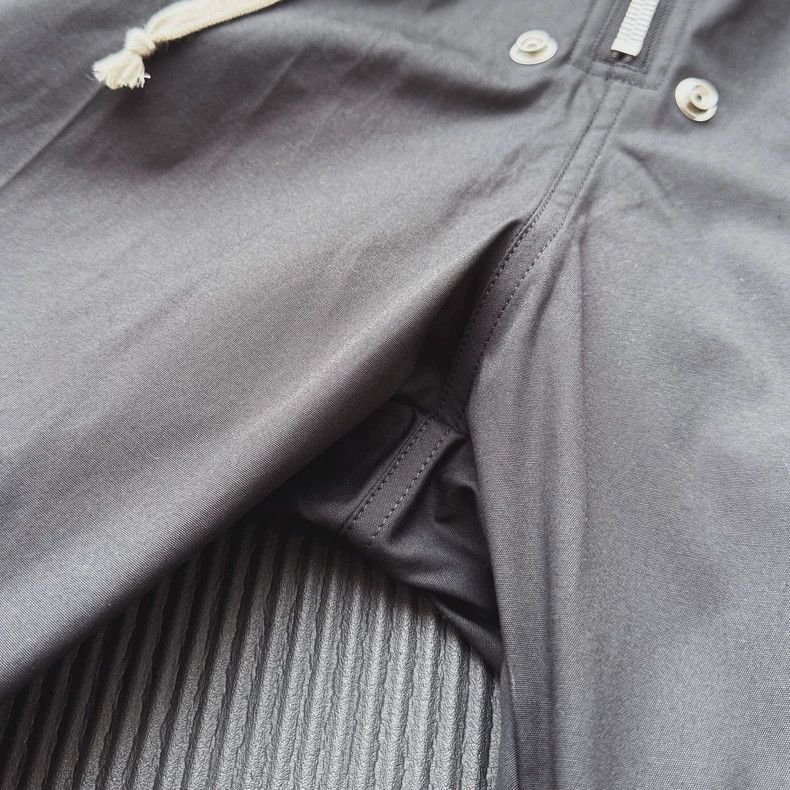 Rick Owens rick owens designer metal zipper shorts Size US 44 / EU 60 - 6 Thumbnail