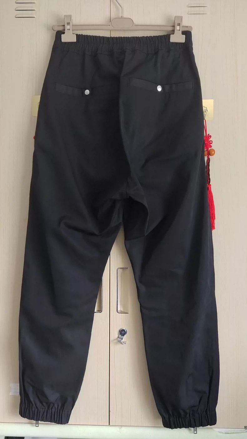 Rick Owens rick owens tech four zip trousers Size US 44 / EU 60 - 2 Thumbnail
