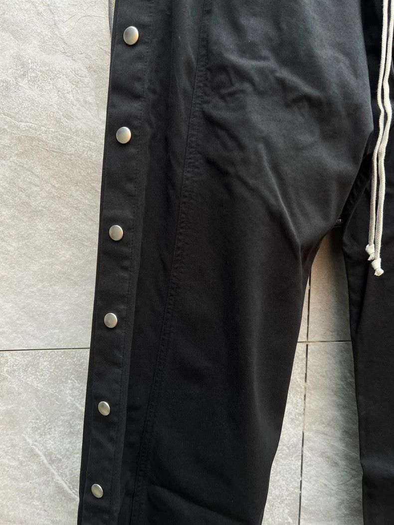 Rick Owens Rick Owens Pusher Pants with Snap Buttons Size US 26 / EU 42 - 3 Thumbnail