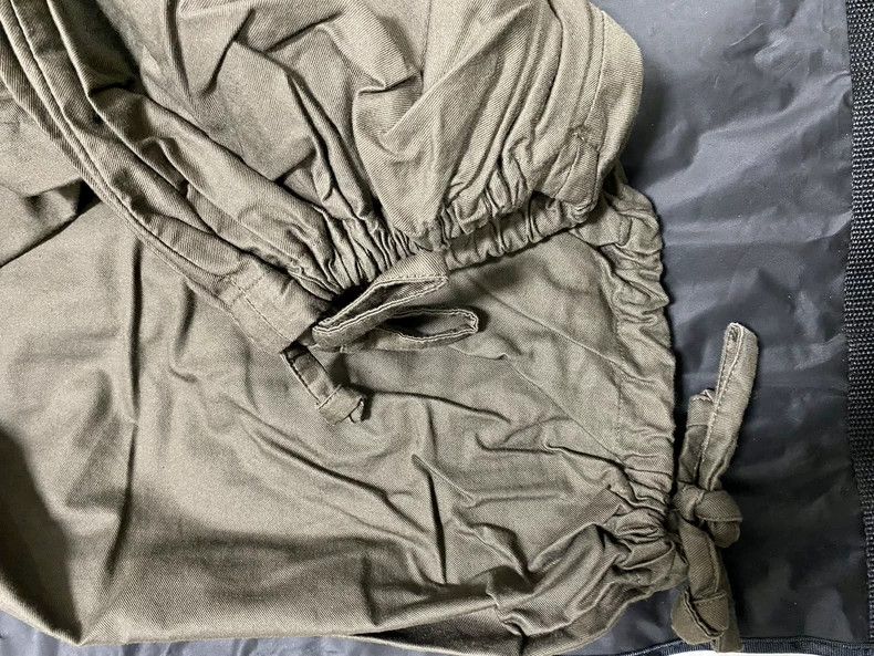 Yohji Yamamoto military green Yohji Yamamoto pants Size US 26 / EU 42 - 6 Thumbnail
