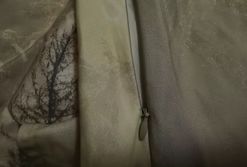 Undercover oversized psylence hooded cloak outerwear coat Size US M / EU 48-50 / 2 - 9 Thumbnail