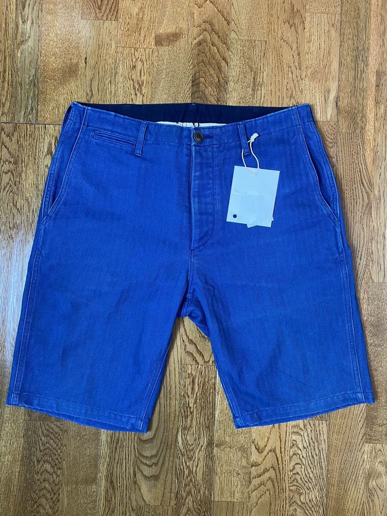 Visvim visvim 18ss ict chino shorts Size US 26 / EU 42 - 2 Thumbnail