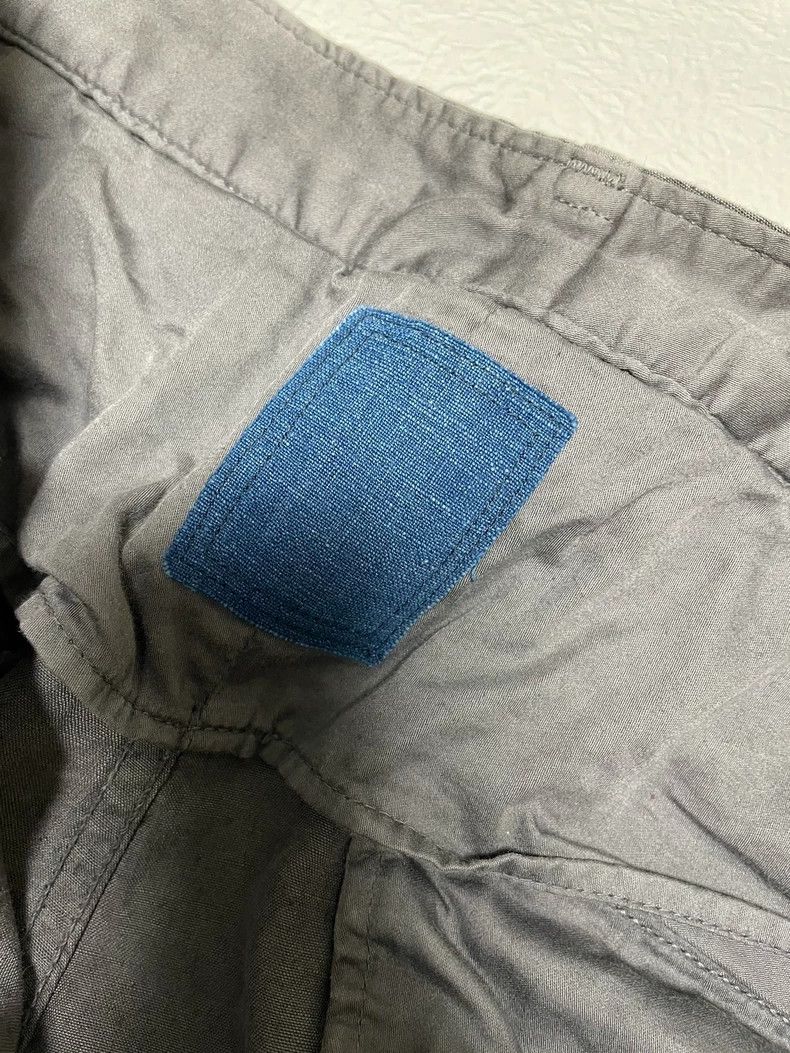 Visvim visvim ict chino pants in distressed gray Size US 30 / EU 46 - 4 Thumbnail