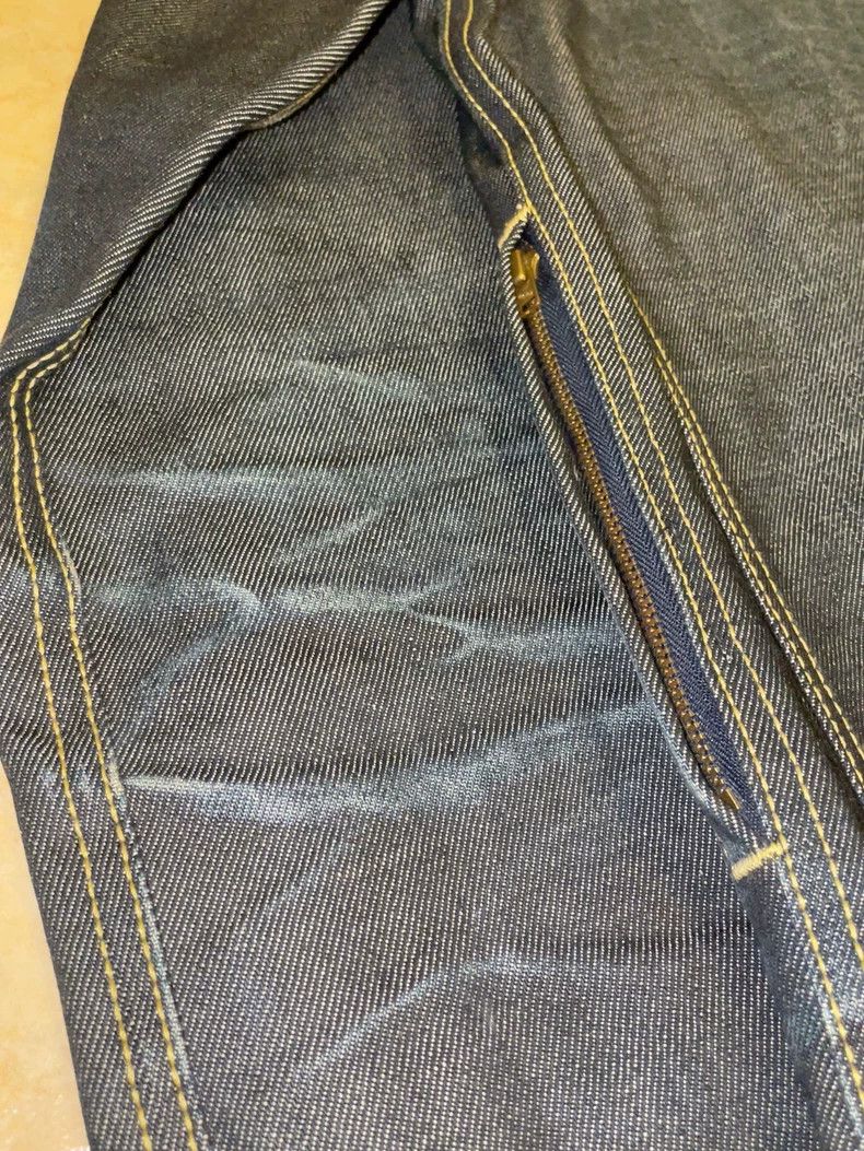 Visvim visvim non-washed denim jacket 14aw Size US M / EU 48-50 / 2 - 5 Thumbnail