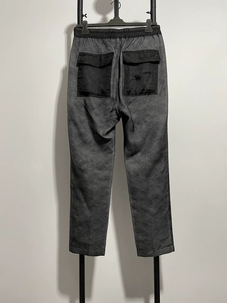 Rick Owens rick owens ro long pants in new condition Size US 44 / EU 60 - 2 Thumbnail