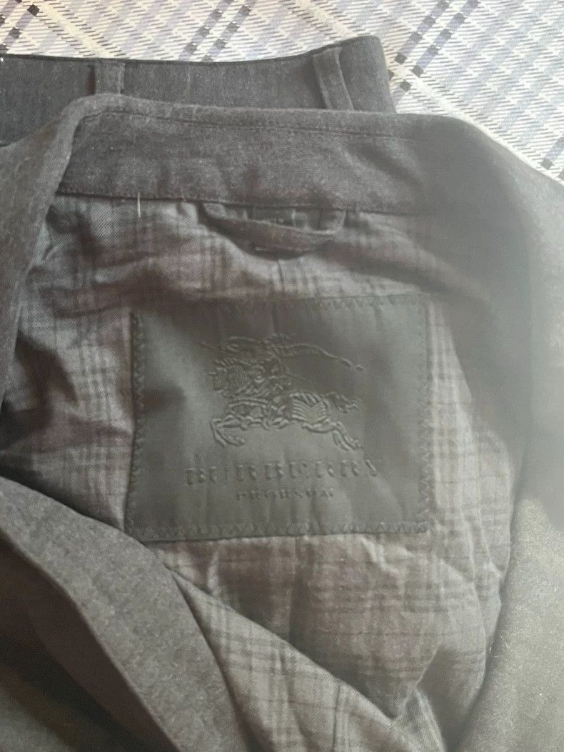 Burberry burberry men's casual suit jacket size 50 0079 yq Size US M / EU 48-50 / 2 - 5 Thumbnail