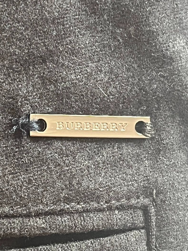 Burberry burberry men's casual suit jacket size 50 0079 yq Size US M / EU 48-50 / 2 - 4 Thumbnail