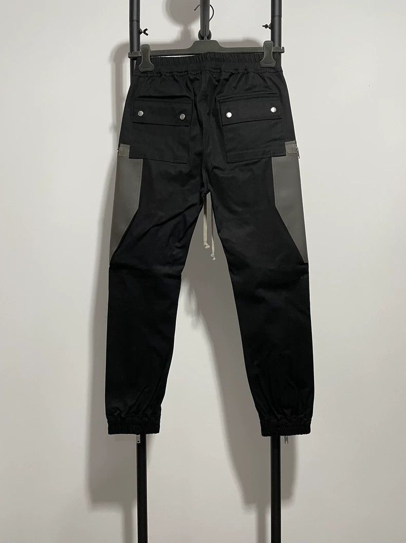 Rick Owens rick owens size 50 five - zip pants Size US 44 / EU 60 - 2 Thumbnail