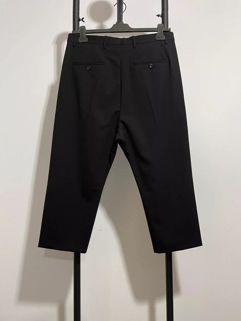 Rick Owens rick owens size 50 cropped trousers Size US 44 / EU 60 - 2 Thumbnail